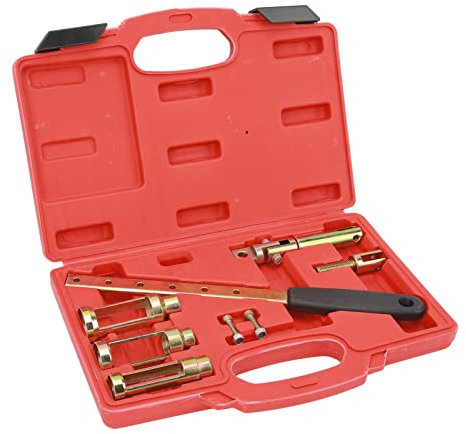 8 Pezzi Compressore per Molle Valvole Motore, 20 Mm 26 Mm 34 Mm Set di Rimozione Strumento Compressore per Molle Valvole Sostituzione per Fiat Ducato