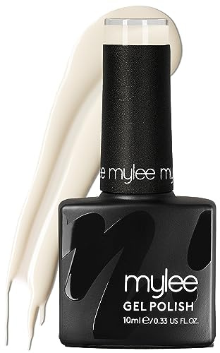 Mylee Luna Gel-Nagellack 10 ml - UV/LED, Maniküre, Pediküre, für professionellen Gebrauch im Salon sowie zu Hause [Autumn/Winter 2023] - Lang anhaltend und mühelos aufzutragen