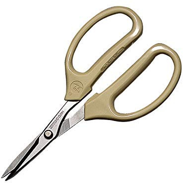 ARS Fournitures, Accessoires - Ciseaux Multi-usages choki, Lame Acier au Carbone chromé 2mm