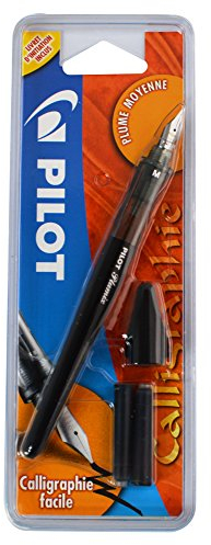 PILOT FCD-B-M Kalligraphie-Füllhalter Plumix, mittel