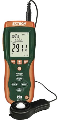 Extech HD450 HD450 Luxmètre 0-400000 lx