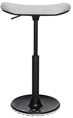 Topstar Arbeitshocker Stehhilfe Sitness H2 hellgrau