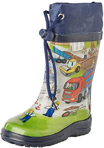 Beck Obrero, Botas de Agua Niños