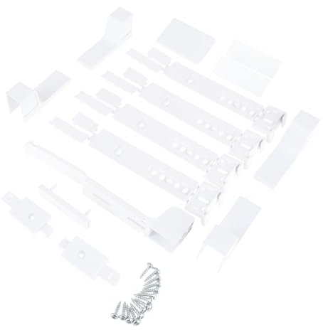 sparefixd for NEFF Door Installation Fixing Kit Fridge Freezer Built in
