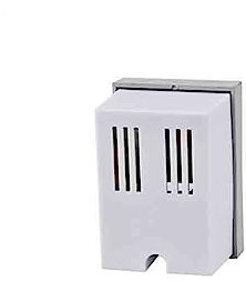 Campanello cicalino 110-230 V, suono, facile installazione e utilizzo, adatto per avvisi in casa e uffici