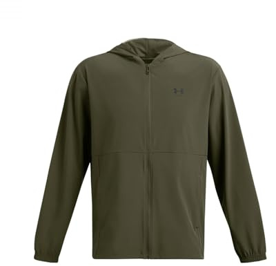 Under Armour 1386555-390-MD UA Vibe Woven Windbreaker MOD MD