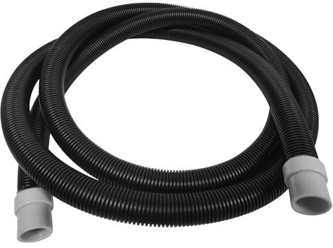 goduog A20236 Ribbed Hosing for Fluval FX2/FX4/FX6 Canister Filters (A214, A218 and A219), Replacement for Fluval Aquarium Filter, 8.75 Ft Hose - Suitable for Freshwater and Saltwater Aquariums
