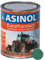 ASINOL KEMPER GRÜN 1.000 ml Kunstharzlack Farbe Lack 1l Liter Dose