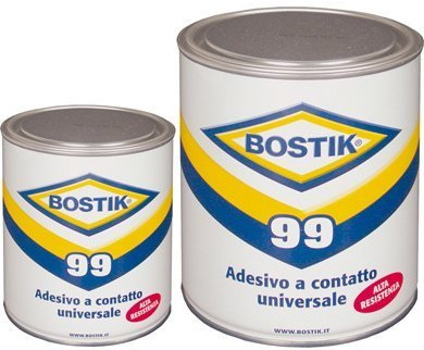 ADESIVI BOSTIK 99 P/LAMINATI PLASTICI