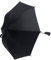 For-Your-Little-One Parasol Compatible with Icandy Peach, Black