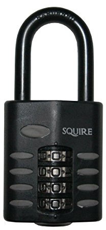 Squire CP1/CP50/1.5 All Weather Combination Security Combi Padlock