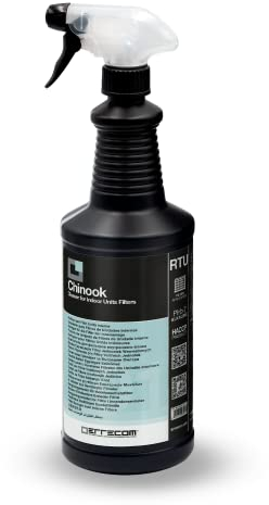 ERRECOM Chinook, Nettoyant pour Filtres Climatiseur, 1 L