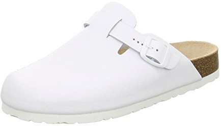 AFS-Schuhe 3900 Mules en cuir, pour homme, chaussons confortables, pantoufles fabriquées en Allemagne