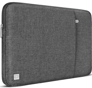 DOMISO 360° Protective Laptop Case 17.3 inch, 17-17.3 inch Laptop Sleeve