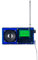 ALANO ALK101 Kits Radio FM/Dab Do It Yourself (DIY) con scocca in Acrilico, Kits DIY Dab+/FM con modalità allarme e display LCD, facile da principianti, colore: Blu scuro