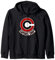 Logo Capsule Corp Sweat à Capuche