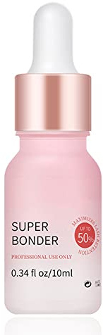 Lash Bonder for Eyelash Extensions Longer Retention Super Bonder for Lash Extensions Glue Accelerator Waterproof