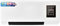 Krujecnt Ventilateur Climatiseur Mural Compact, 2000W Petits Ventilaters, Ventilaters sans conduit Pour Le Salon, Les Appartements (Fonction ventilateur/air chaud)