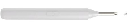 Outil De Retrait Cérumen Nettoyeur Caméra Avec Élimination La Cire D'appareil Photo Avec 6 Nettoyage Lumière LED Dissolvant Cérumen Dispositif Nettoyage Des Oreilles À