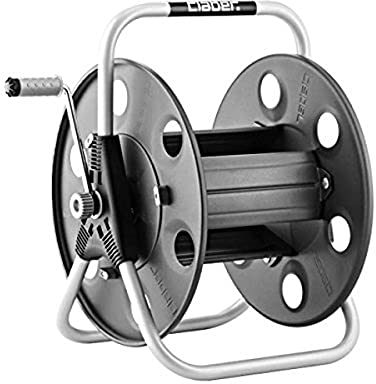 Claber Metal 40, Schlauchtrommel Metall