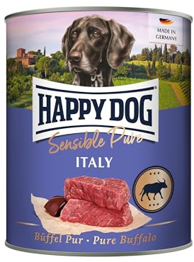 Happy Dog Sensible Pure Italy (Büffel) 6 x 800 g