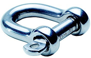 Wichard Manille autobloquante Droite 4mm