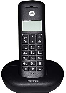 Telefono Cordless Digitala E201