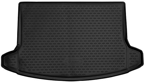 Element EXP.ELEMENTA0N006V13 - Alfombrilla Antideslizante para Maletero de SsangYong Korando IV C300 2019->, Cross, 4ª generación, baúl Superior, 1 Unidad, Color Negro