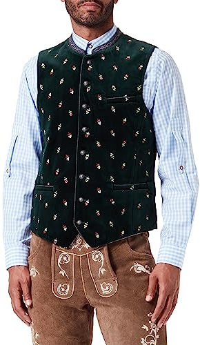 Stockerpoint Vittorio Gilet Tradizionale, Abete, 54 Uomo