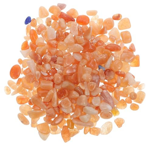 Ipetboom 1paquete Piedra Decorativa De Acuario Natural De Cristal Decoración De Pecera Segura para Agua Dulce y Salada para Paisajismo y Proyectos De Joyería