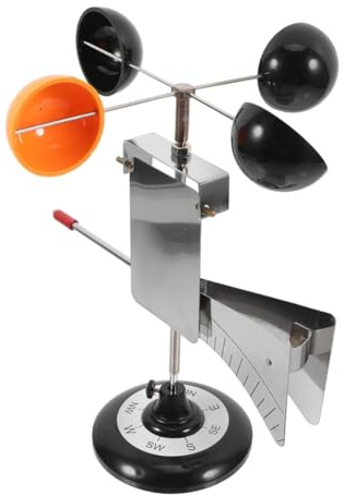 casstaly - Indicador de viento con indicador de viento