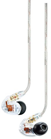 Shure SE425-V-EFS Sound Isolating Earphones