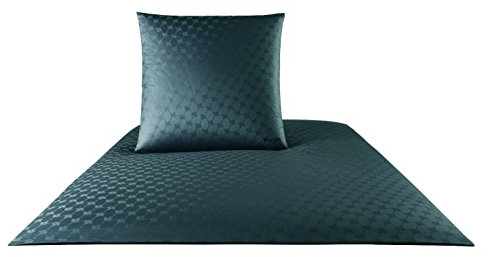 Joop! 4020 Cornflower Mako-Satin-Kissenbezug 80x80 quarz-29