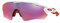 Oakley Unisex-Erwachsene Sonnenbrille Radar EV Path, Weiß (Blanco Brillo), 0
