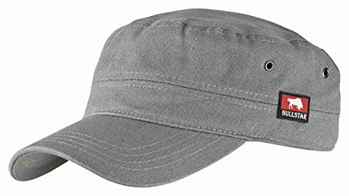 Bullstar Army-Cap GrauArt.Nr. 6216253
