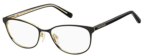 TOMMY HILFIGER GAFAS DE VISTA TH 1778 COLOR BLACK CRYSTAL TALLA 53/140/17 PARA WOMAN
