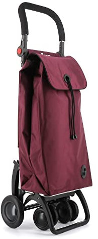 Carro Rolser I-Bag MF 4.2 Tour Plus - Burdeos