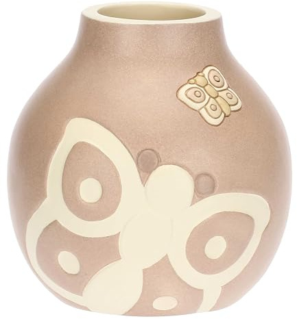 Vaso in ceramica Iconic Elegance rosa, piccolo