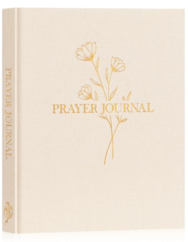 Lanpn bönedagbok för att skriva, bible böner Study Journal, gratis bönedagbok, kristen dagbok, anteckningsbok för bibelvers, religiös gåva för kvinnor och män, beige