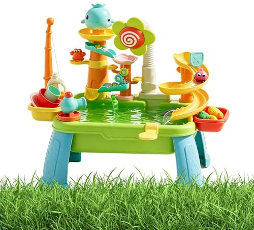 Giocattolo Per Bambini Con Acqua Corrente Giocattoli Elettrici Interattivi