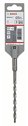 Bosch Pro Hammerbohrer SDS-plus-7 (Ø 6,5 mm)