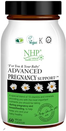 Natural Health Practice Ante Natal Support 60 Capsules