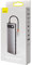 Baseus Metal Gleam 11in1 Multifunktion Type-C Hub Dock Station