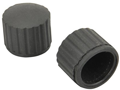 FISCHER Unisex Dynamoreiberollen, schwarz, Einheitsgröße