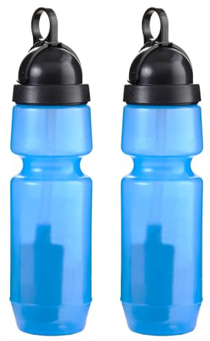 Berkey Bouteille d'eau filtrée sans BPA portable 623,7 g Modèle 2018 Voltaic 3 Velcro Fade - Enfants