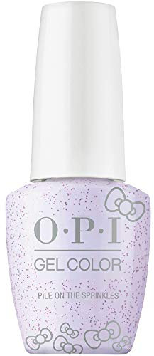OPI Gelcolor Nail Polish, Lets Be Friends, 15 ml