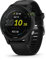 Garmin Forerunner® 255 Music, Montre Intelligente de Course à Pied, GPS, avec Musique, informations avancées, Batterie Longue durée, Noir, 46 mm
