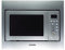 Stoves 25L 900W Built-in Microwave with Grill - Stainless Steel