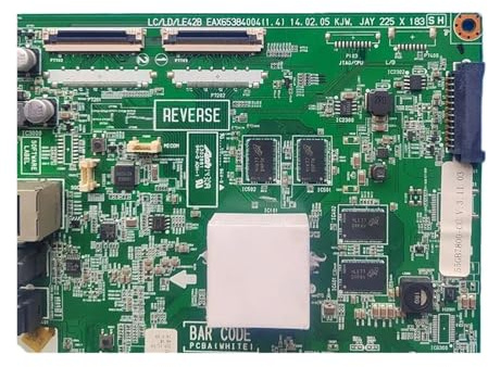 Scheda Madre TV, Compatibile For LG, EAX65384004(1.4) (1.5) EBL61400201 EBT62800409 55LB700V-ZG 42LB670V 42LB671V Scheda Madre TV(50 inch)