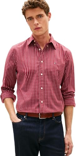 Tommy Hilfiger Camisa L/S para Hombre